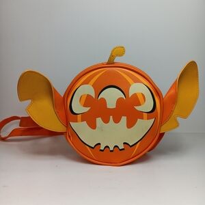 Bio World Pumpkin Stitch Purse (FLAW)